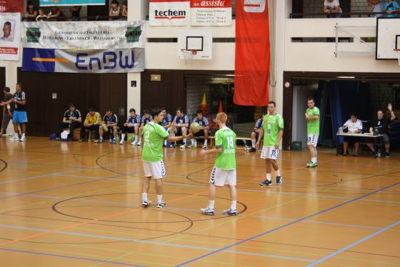 11.9.2011 Erste Aktion Oberliga 2011 12