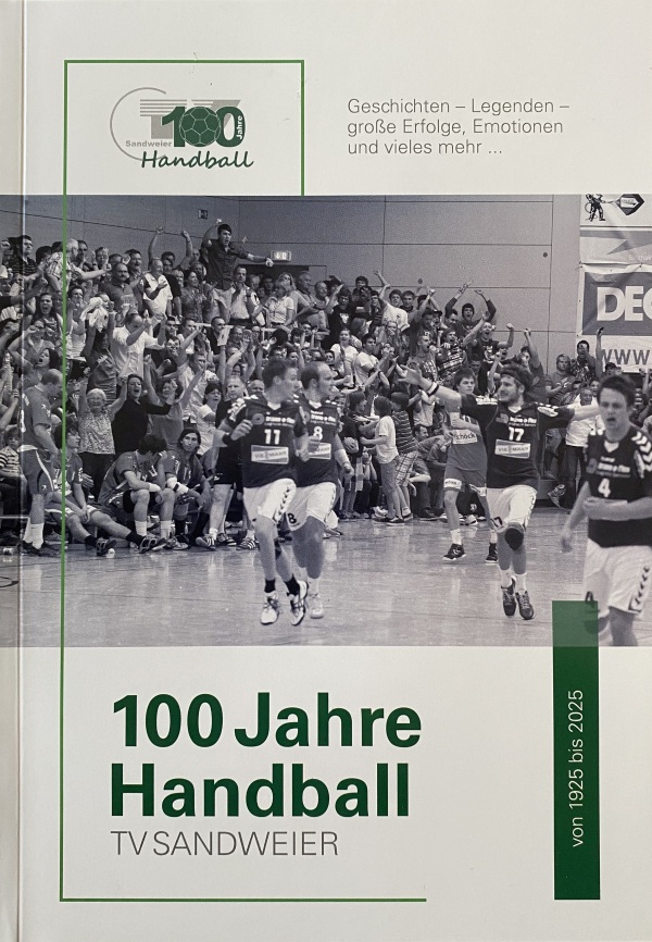 600 100 Jahre Heft