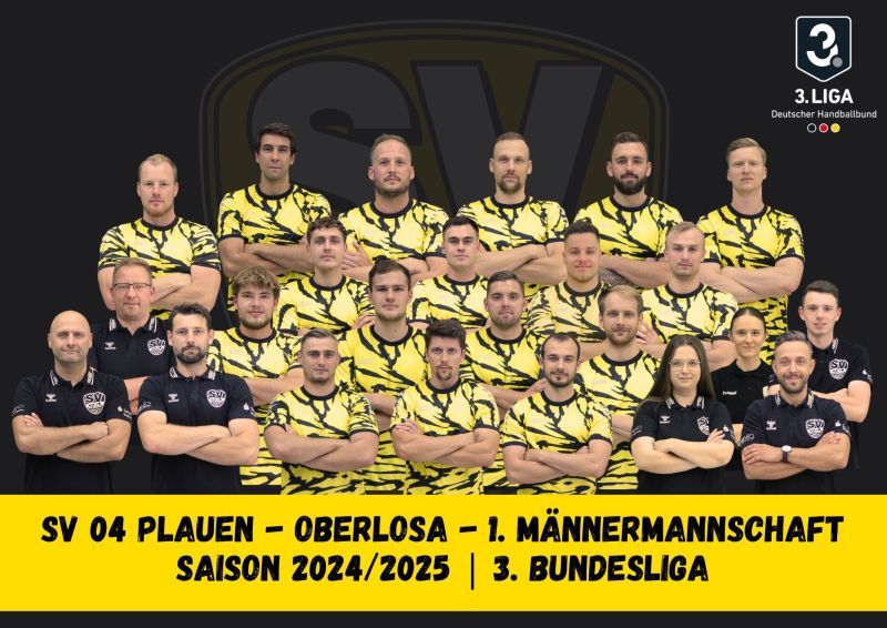 800SV 04 Plauen Oberlosa 1. Maennermannschaft Saison