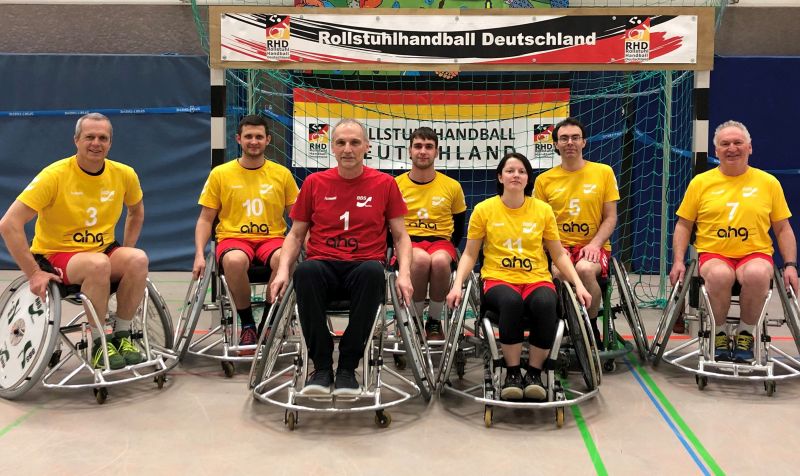 800 DM Rollstuhl Handball 2023 5