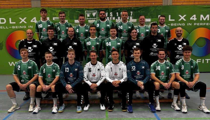 800 Zweite mit neuen Trikots