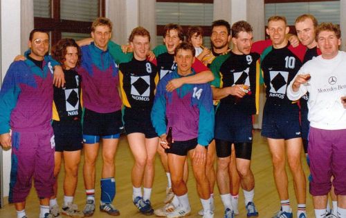 Handball 1992