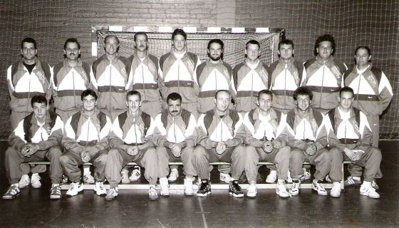 II. Mannschaft 1997-98