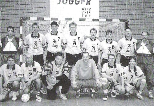 II. Mannschaft 1998-99