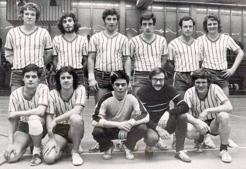Mannschaft 1971-72