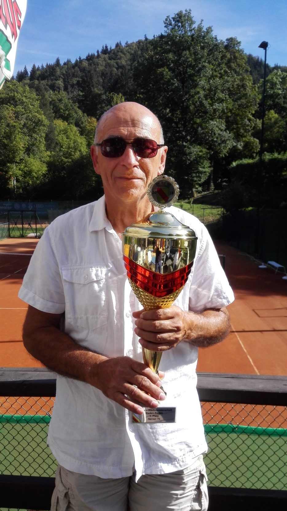 Stadtmeister Tennis 2018