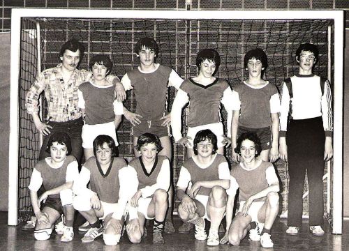 TVS C-Jugend 1977-78