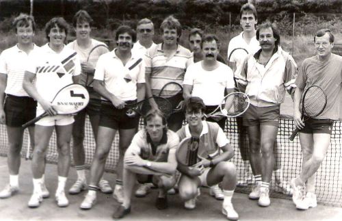 Tennis 1984