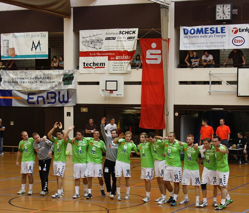 erstes Spiel 2011